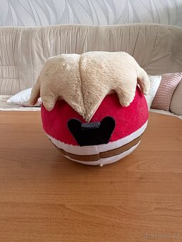 Plyšák Angry Birds Star Wars - 2
