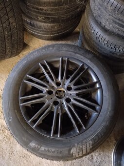 Alu kola 5x112 16" - 2