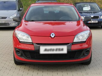 Renault Mégane 1.6 16V , 74 kW benzín, 2014 - 2