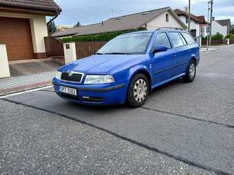 Škoda Octavia 1.9 TDI 74KW Tour Rok 2007 - 2