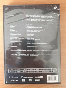 DVD Takovej barevnej vocas letící komety - 2