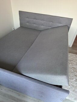 Postel 160x200 - 2