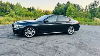 Bmw g11 740d xDrive B&W - 2