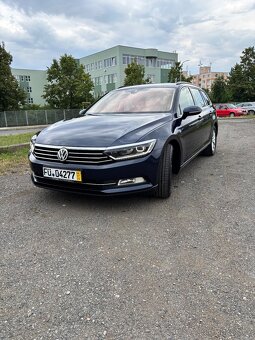 VW Passat B8 2.0 TDI DSG - 2