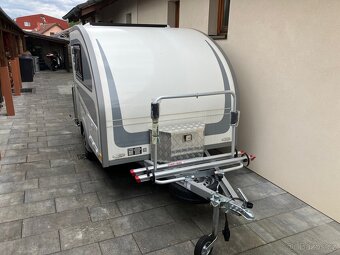 OBYTNÝ PŘÍVĚS – MINIKARAVAN KONDOR - 2