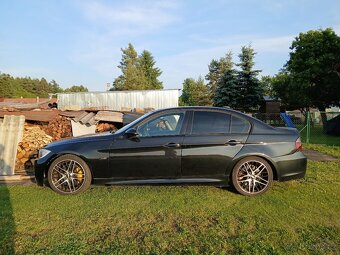 BMW E90 335D Mpaket - 2