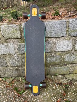 Longboard Santa Cruz - 2