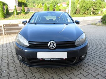 VW Golf 6 1.2TSi 77Kw,r.v. 6/2012-Edice Match - 2