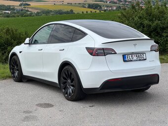 Tesla Model Y Performance 86k km SoH 93% - 2
