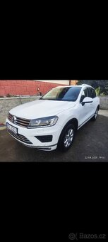 Volkswagen touareg 3.0 suv - 2