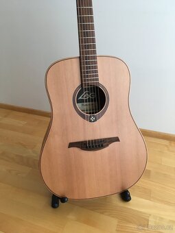 Akustická kytara LAG T170D - 2