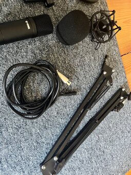 Mikrofon Yenkee YMC 1030 Streamer - 2