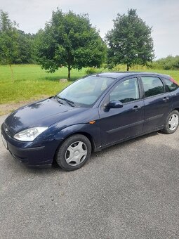 Ford focus 18.tddi - 2