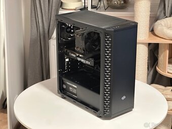 Herní/pracovní PC, 3060ti, ryzen 5 - 2