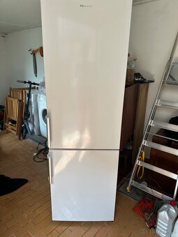 Lednice Hisense - 2