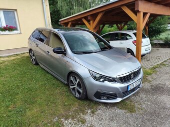 Peugeot 308sw GT 2.0BlueHdi - 2