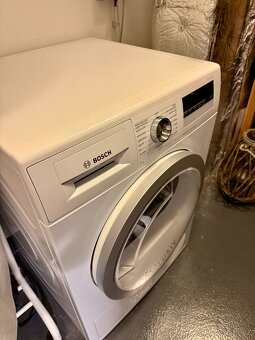 Sušička BOSCH WTH85290BY/04 (8kg) - 2