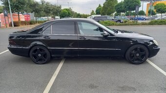Mercedes Benz S Long 3,2 benzin/LPG - 2