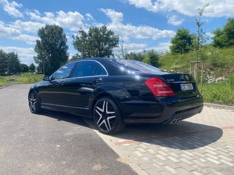 Mercedes-Benz S350L LPG - 2