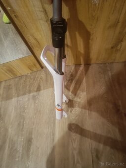 Vidlice UFIT 27,5" 80 mm 1"1/8 na kotoučové brzdy QR 9 mm - 2