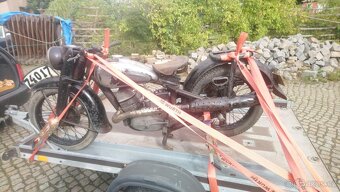 Dkw nz 500 gs. Wehrmacht - 2