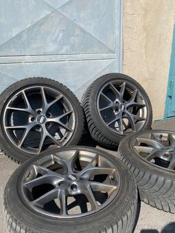 BBS SR 5x112 225/45/17 - 2