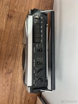 kazetový magnetofon Fair Mate 4 Band Radio Cassette Recorder - 2