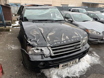 Land Rover Range Rover SPORT 2.7 Diesel na díly - 2
