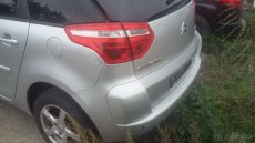 citroen C4 picasso 1.6hdi rv2008 - 2