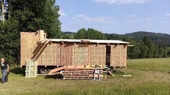 Mobilheim. Tiny house - 2