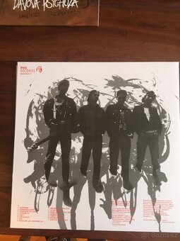 LP Davová psychóza - Antropofóbia (Papagájův Hlasatel 2018) - 2