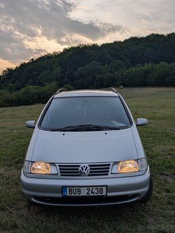 Volkswagen Sharan 1,9TDI 81kw - 2