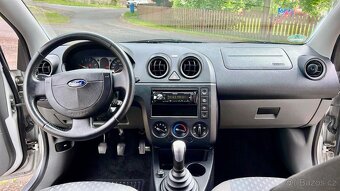Ford fiesta 1.4 - 2