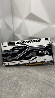 AMD Sapphire NITRO+ RX 580 8GB - 2