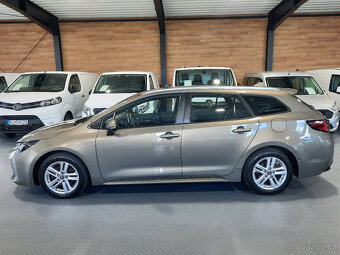 Toyota Corolla Combi TS 2.0 Hybrid Dynamic Force e-CVT - 2