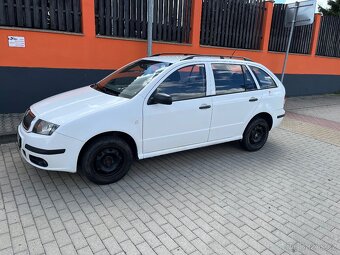 Škoda Fabia 1.4 16V Kombi - 2