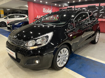 kia rio 1.2 , 2014 , 53000KM - 2