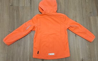 Softshellová bunda Alpine 128/134 - 2