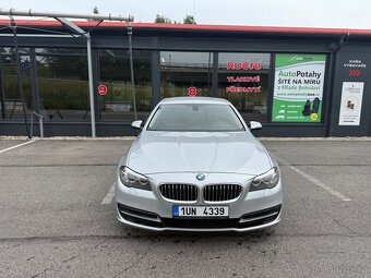 Bmw F10 525d - 2
