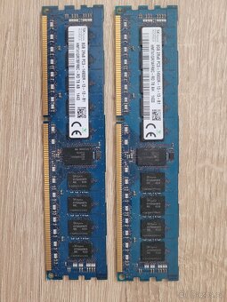RAM paměť - 2