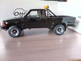 Toyota, VW, Mercedes-Benz, Audi a Nissan 1:18 Ottomobile - 2