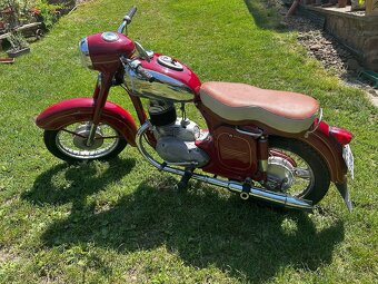 Jawa ČZ 250, typ 353 - 2