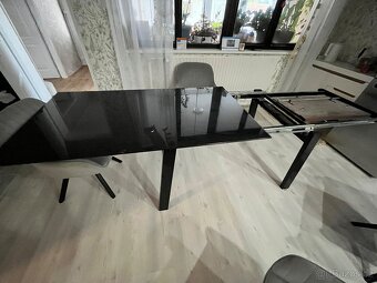 Rozkládací stůl 160(200) x 90 - 2