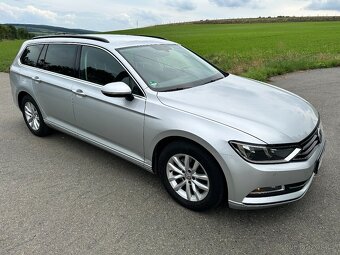 Volkswagen Passat 2.0TDI, 110kw, 2015, manual - 2