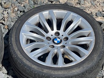 Hliníkové (ALU) disky BMW - 2
