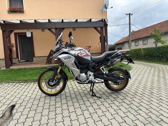 BMW F850 GS Adventure - 2