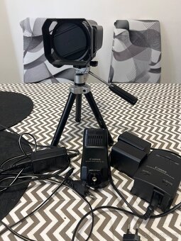 Sony 4K FDR-AX100 - 2