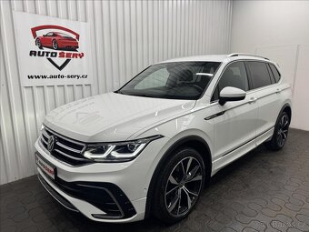Volkswagen Tiguan Allspace R-LINE 147kW 4M TAŽNÉ IQ.LED - 2