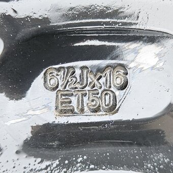 Disky na Ford Mondeo, Focus 6,5Jx16 ET50 č. AD13 - 2