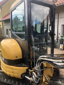 CAT 303CR pásový bagr - 2